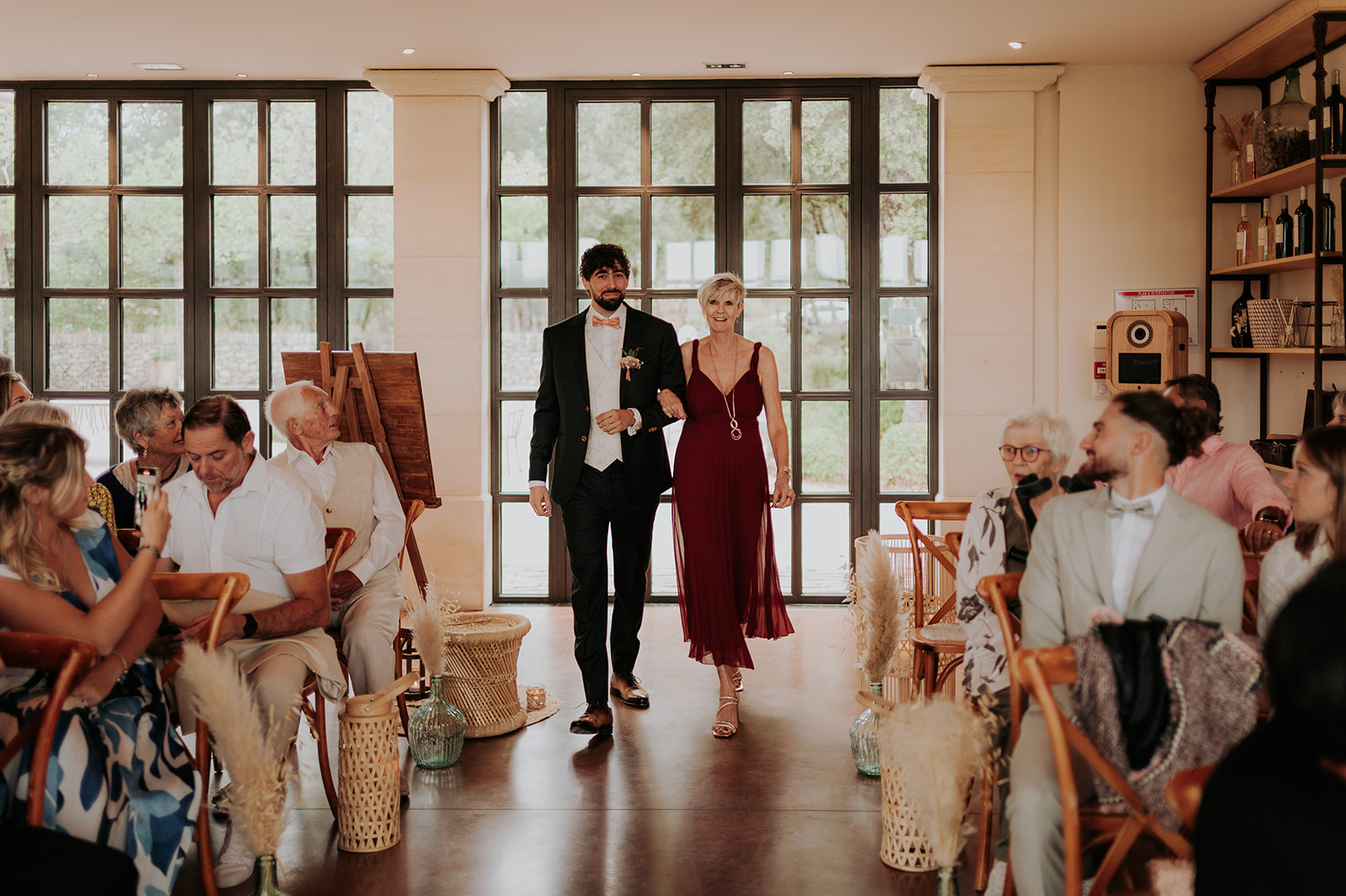 PHOTOGRAPHE DE MARIAGE AU DOMAINE DE FONTAINEBLEAU EN PROVENCE