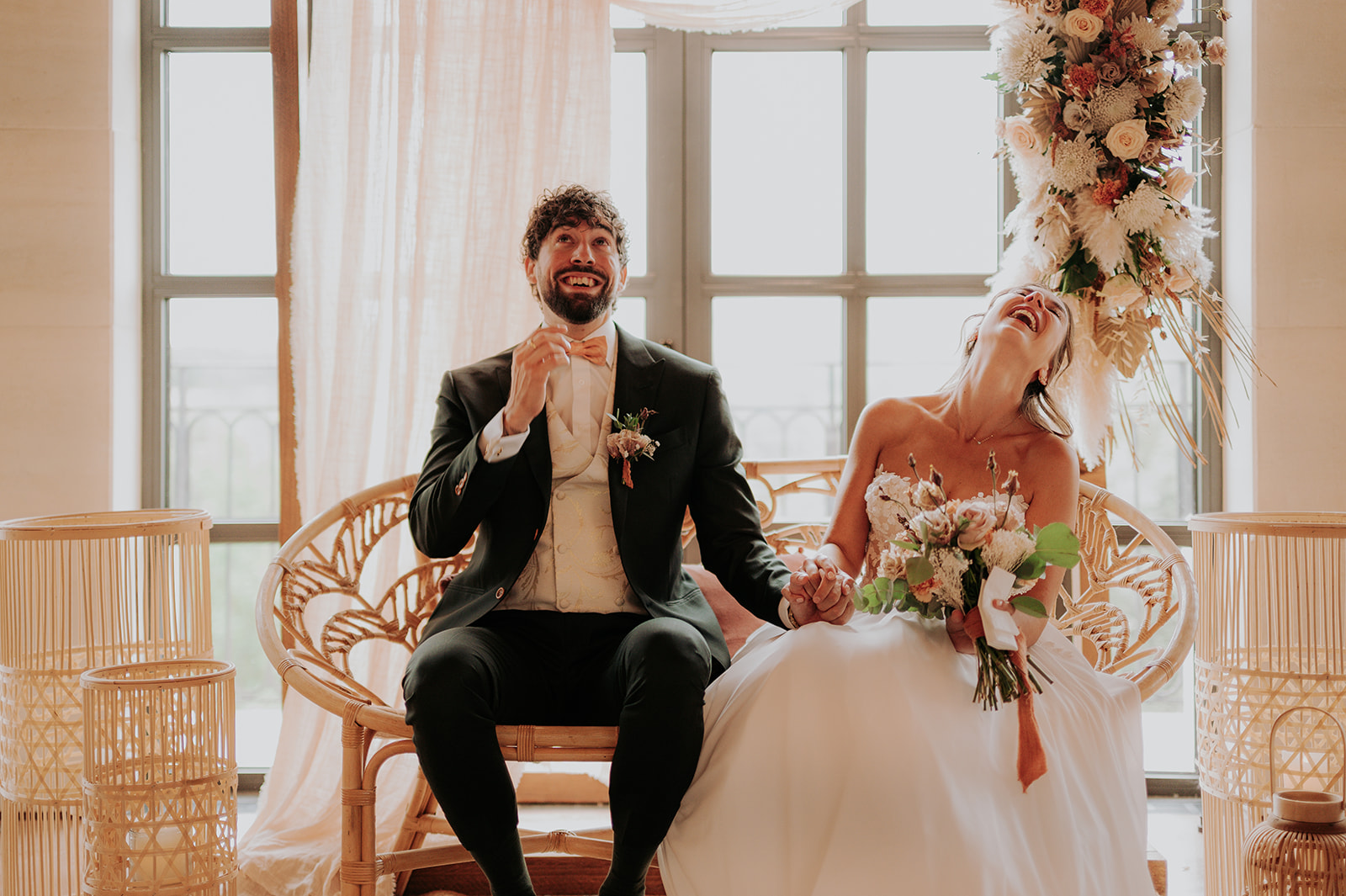 PHOTOGRAPHE DE MARIAGE AU DOMAINE DE FONTAINEBLEAU EN PROVENCE
