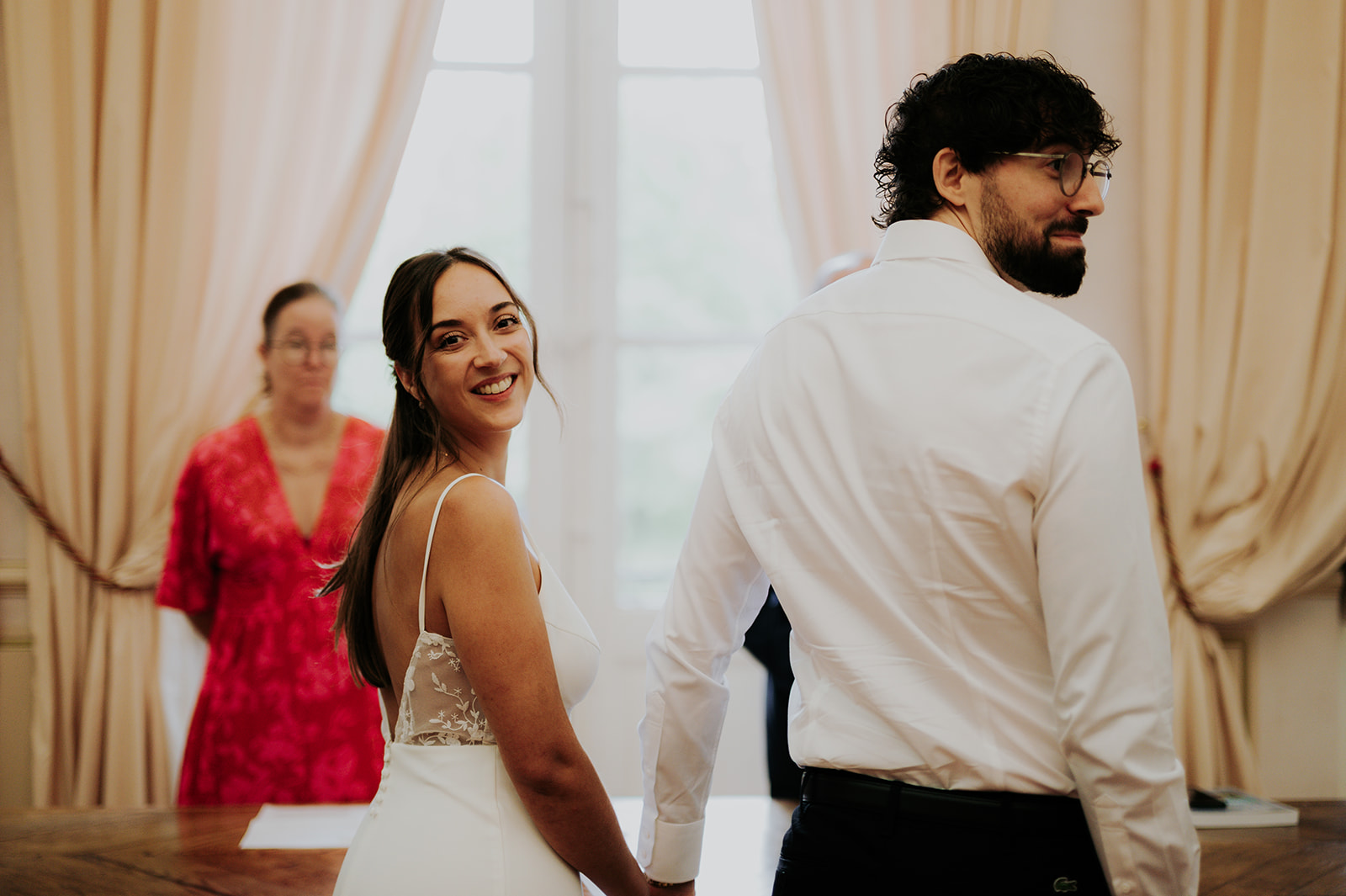 PHOTOGRAPHE DE MARIAGE AU DOMAINE DE FONTAINEBLEAU EN PROVENCE