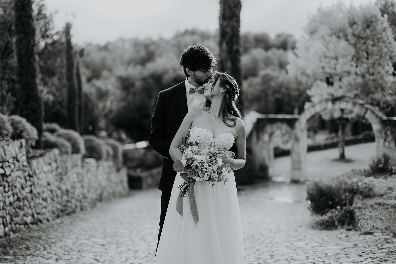 PHOTOGRAPHE DE MARIAGE AU DOMAINE DE FONTAINEBLEAU EN PROVENCE