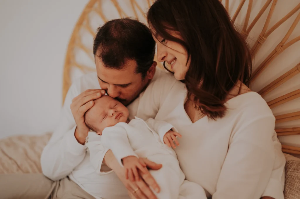 Séance photos naissance Fayence - Photographe 83