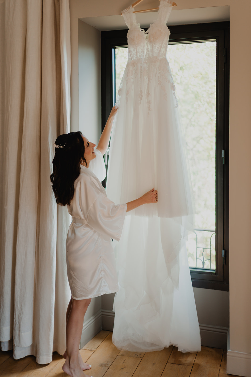 PHOTOGRAPHE DE MARIAGE - DOMAINE DE RIODAM, PROVENCE