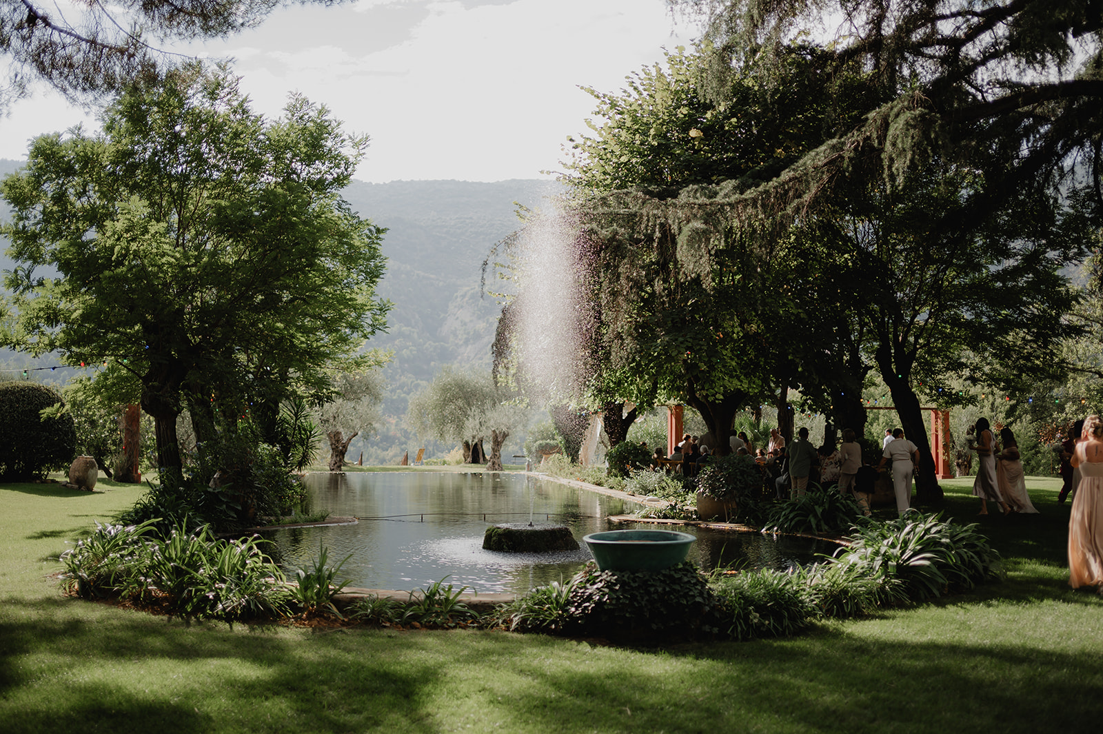 PHOTOGRAPHE DE MARIAGE - DOMAINE DE RIODAM, PROVENCE