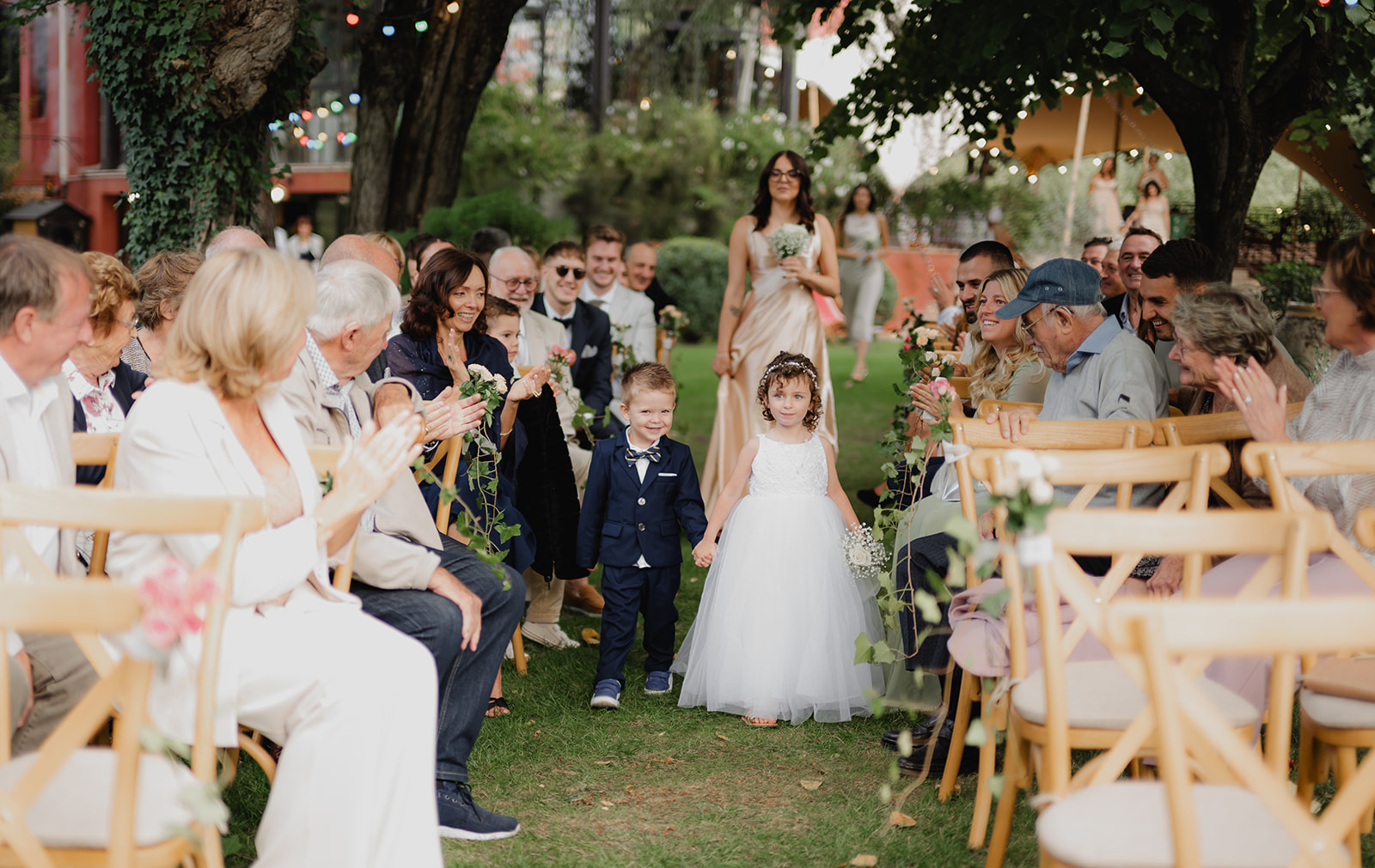 PHOTOGRAPHE DE MARIAGE - DOMAINE DE RIODAM, PROVENCE