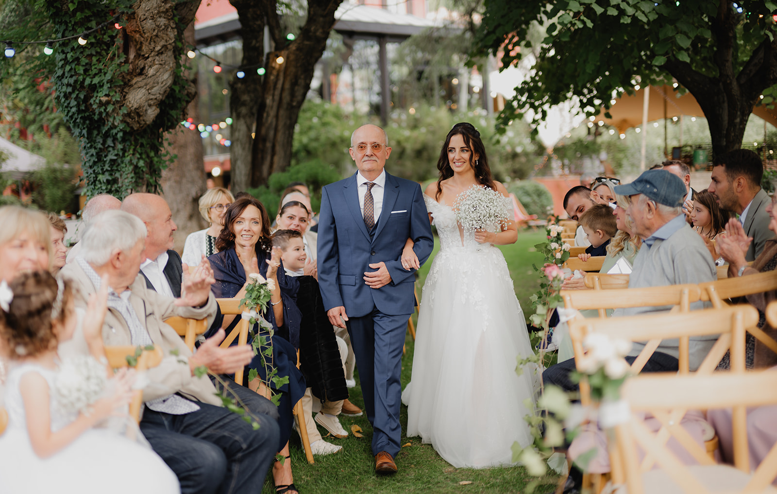 PHOTOGRAPHE DE MARIAGE - DOMAINE DE RIODAM, PROVENCE