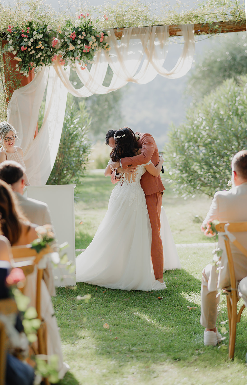 PHOTOGRAPHE DE MARIAGE - DOMAINE DE RIODAM, PROVENCE