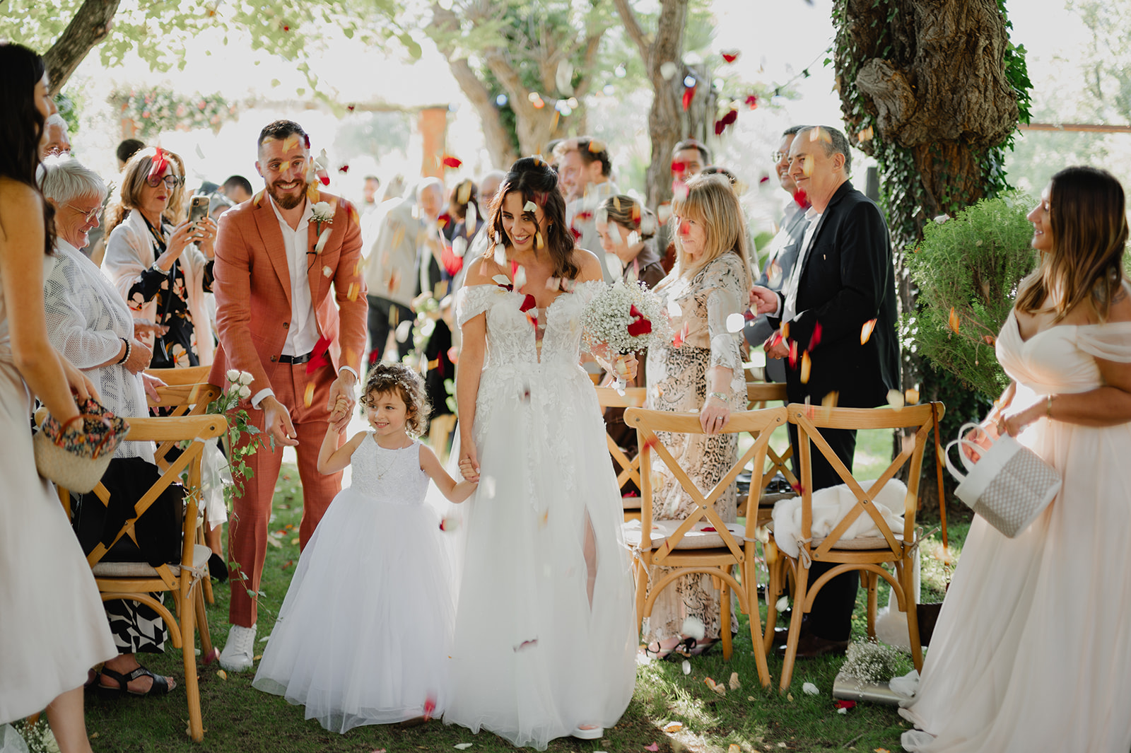 PHOTOGRAPHE DE MARIAGE - DOMAINE DE RIODAM, PROVENCE