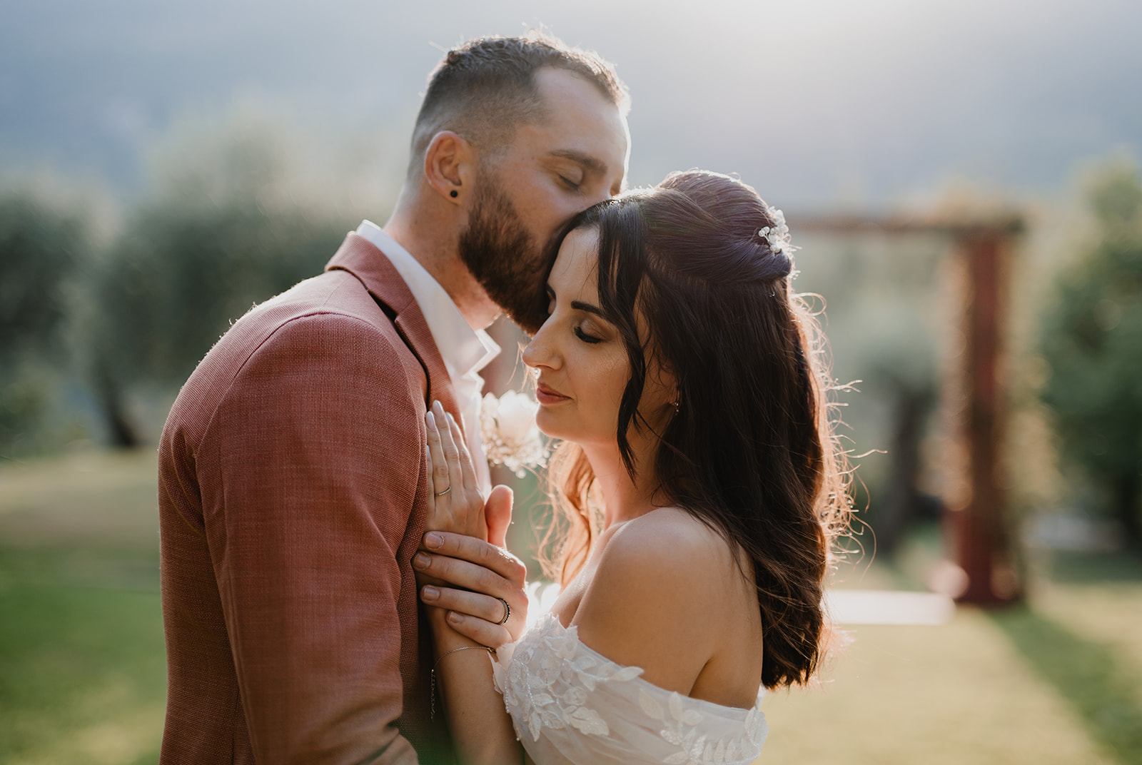 PHOTOGRAPHE DE MARIAGE - DOMAINE DE RIODAM, PROVENCE