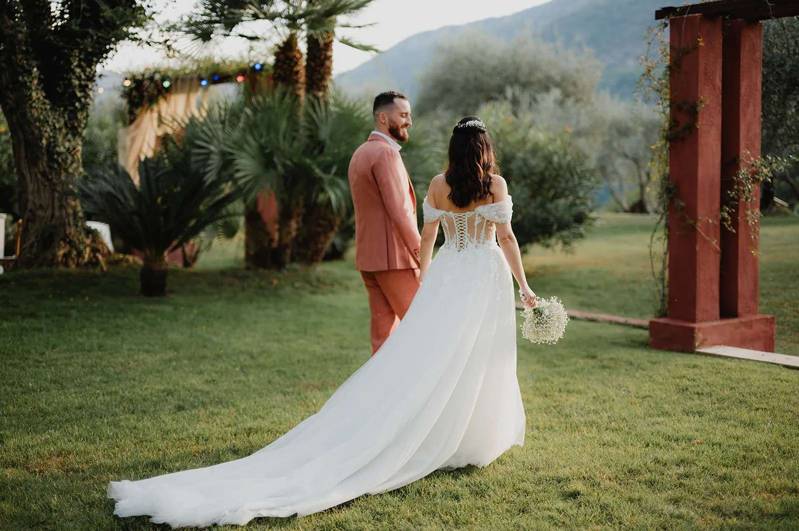 PHOTOGRAPHE DE MARIAGE - DOMAINE DE RIODAM, PROVENCE