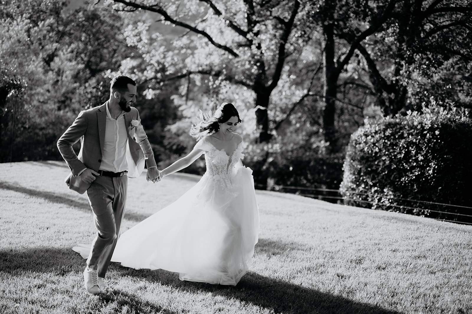 PHOTOGRAPHE DE MARIAGE - DOMAINE DE RIODAM, PROVENCE