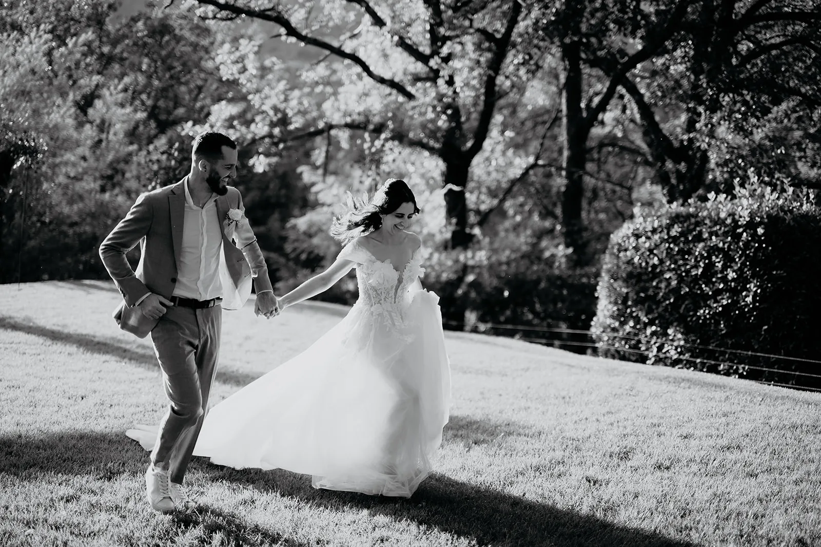 PHOTOGRAPHE DE MARIAGE - DOMAINE DE RIODAM, PROVENCE