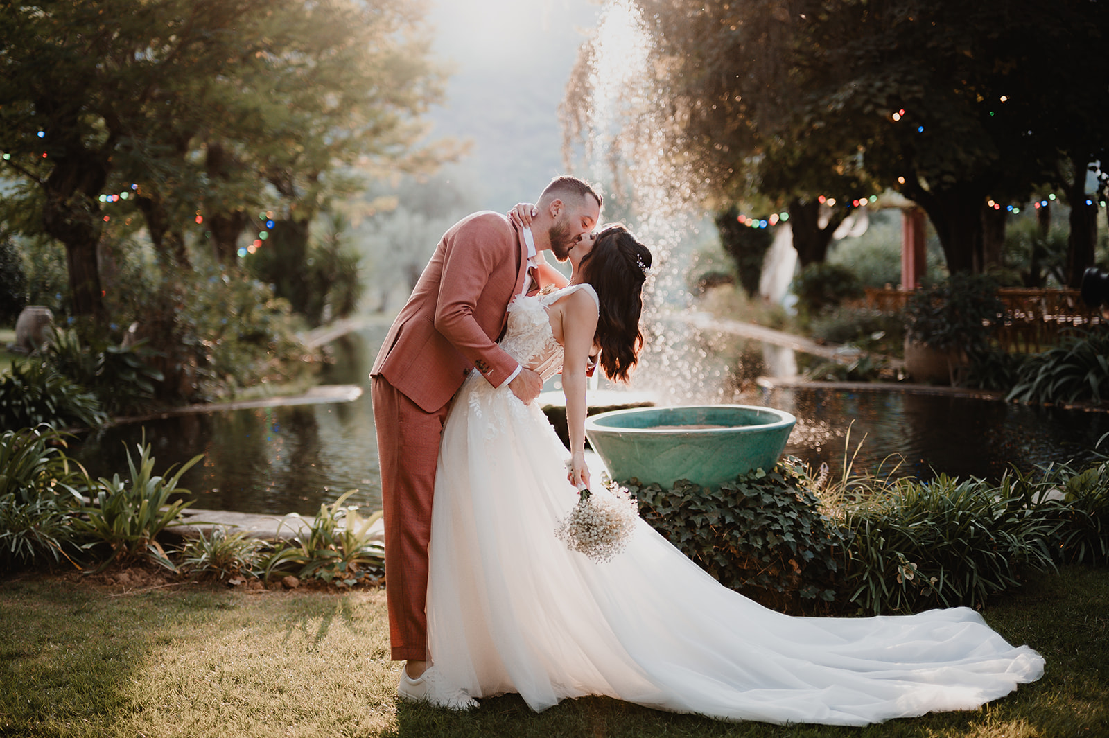 PHOTOGRAPHE DE MARIAGE - DOMAINE DE RIODAM, PROVENCE