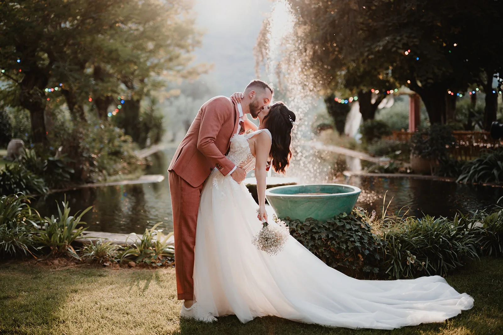 PHOTOGRAPHE DE MARIAGE - DOMAINE DE RIODAM, PROVENCE