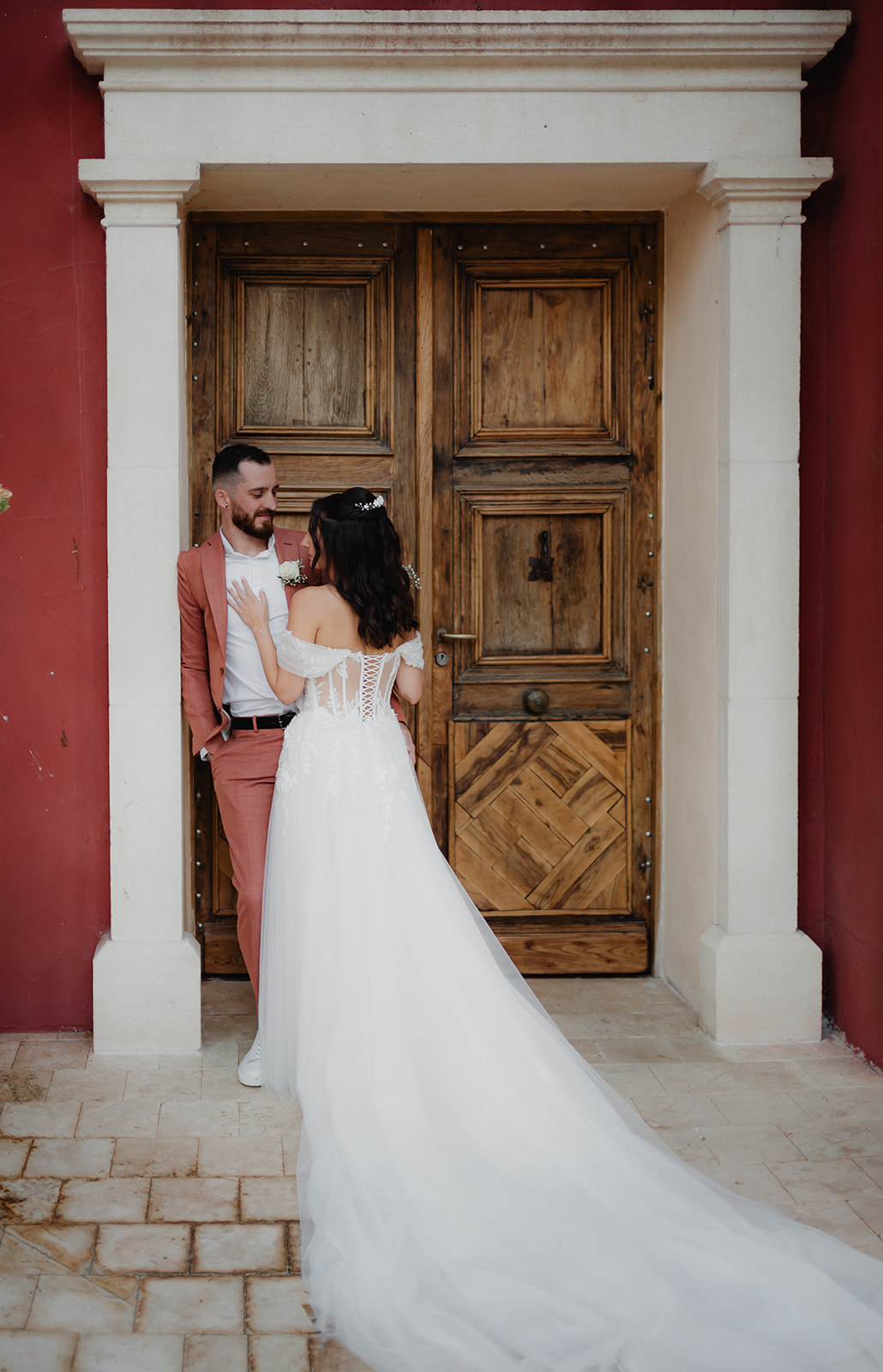 PHOTOGRAPHE DE MARIAGE - DOMAINE DE RIODAM, PROVENCE
