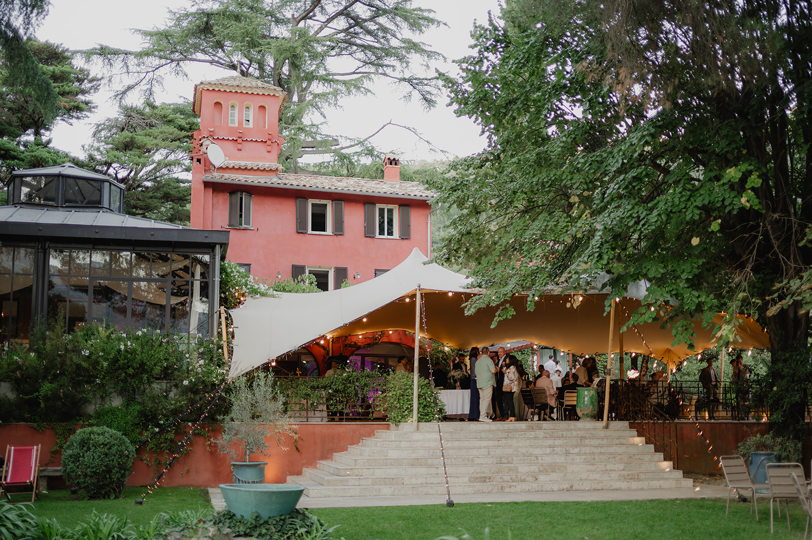 PHOTOGRAPHE DE MARIAGE - DOMAINE DE RIODAM, PROVENCE