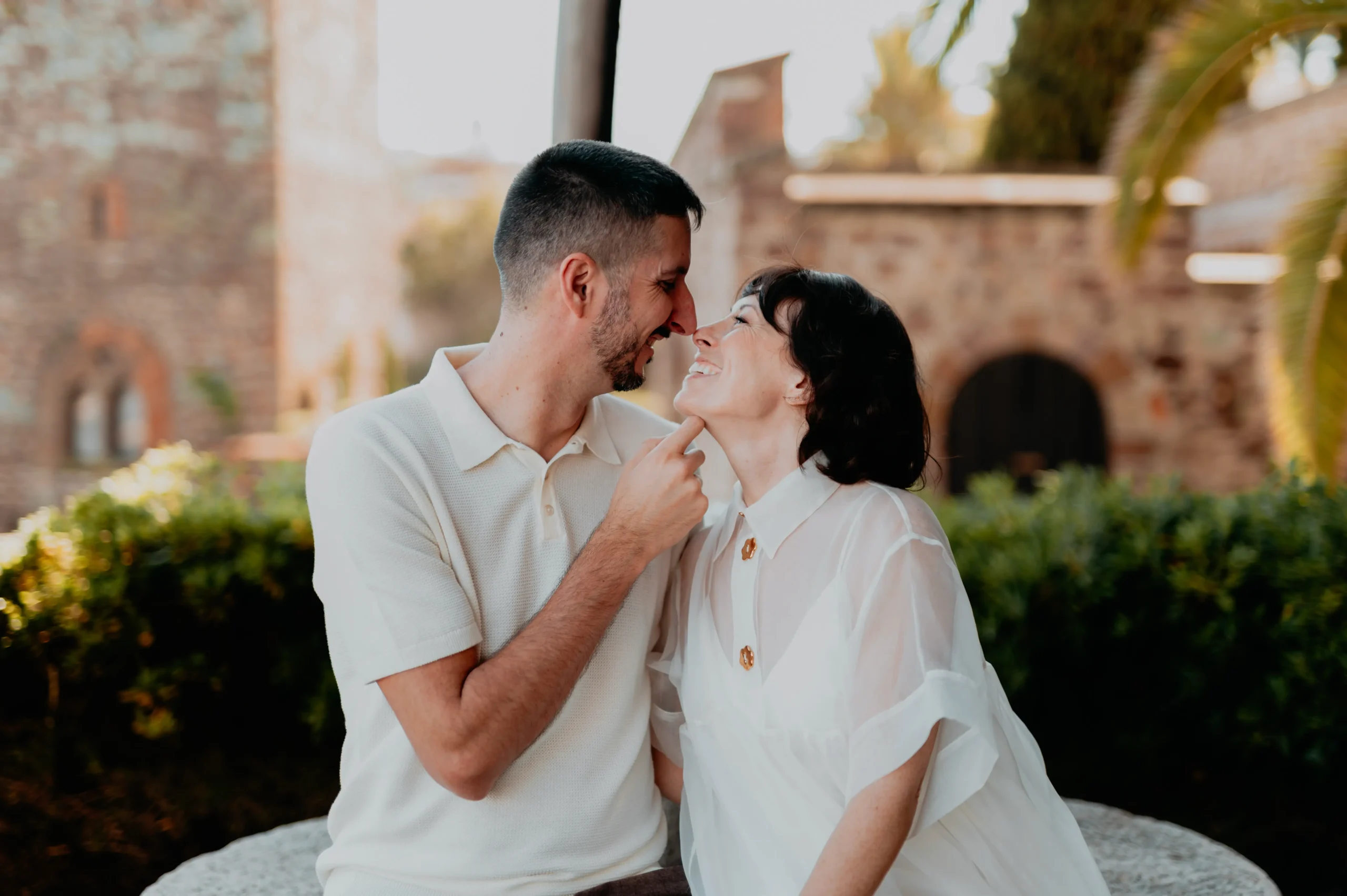 Séance photo couple Mandelieu la Napoule 06