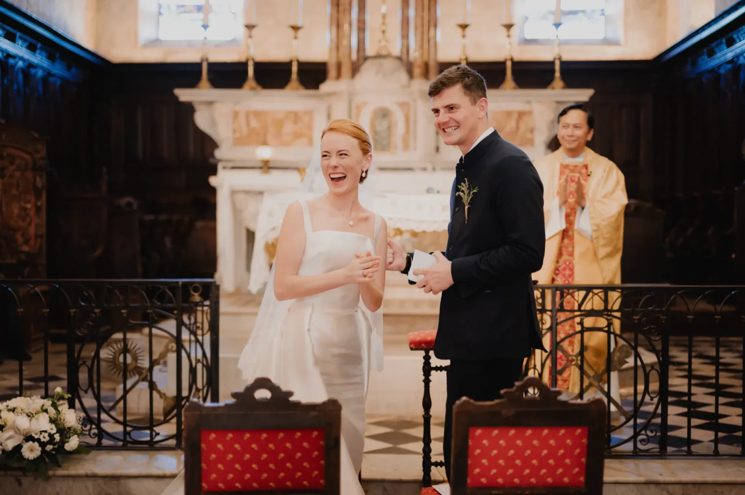 Mariage Domaine des Courmettes 06