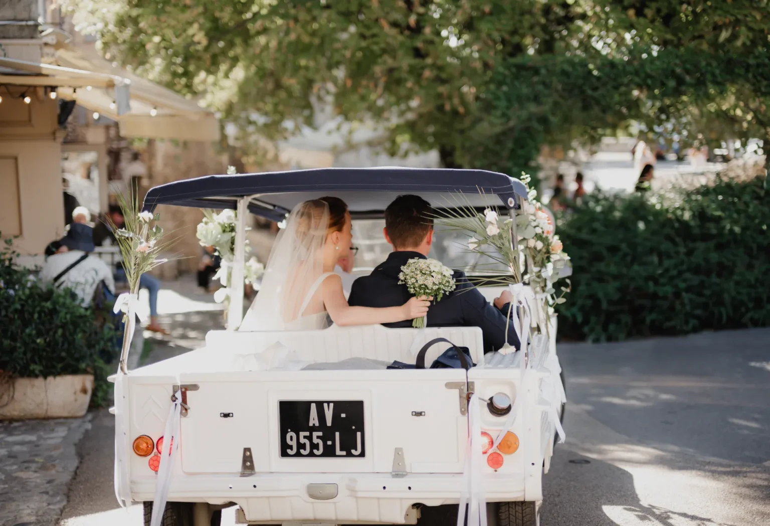 Mariage Domaine des Courmettes 06