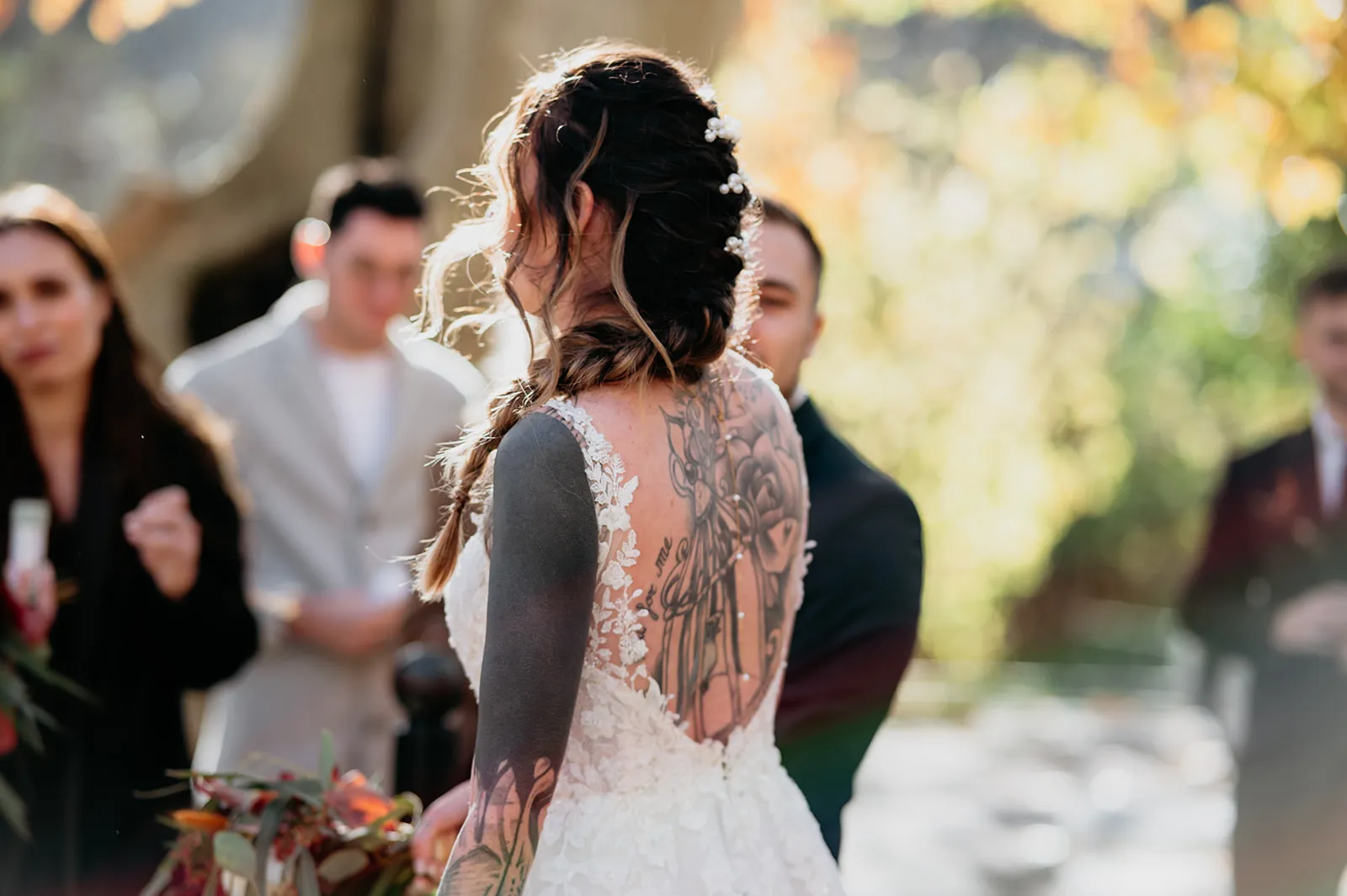Photographe mariage Provence - Bastide & Moi Pourrières