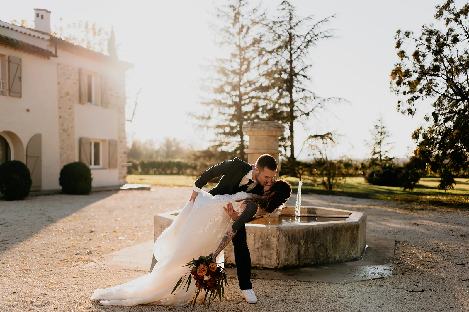 Photographe mariage Provence - Bastide & Moi Pourrières