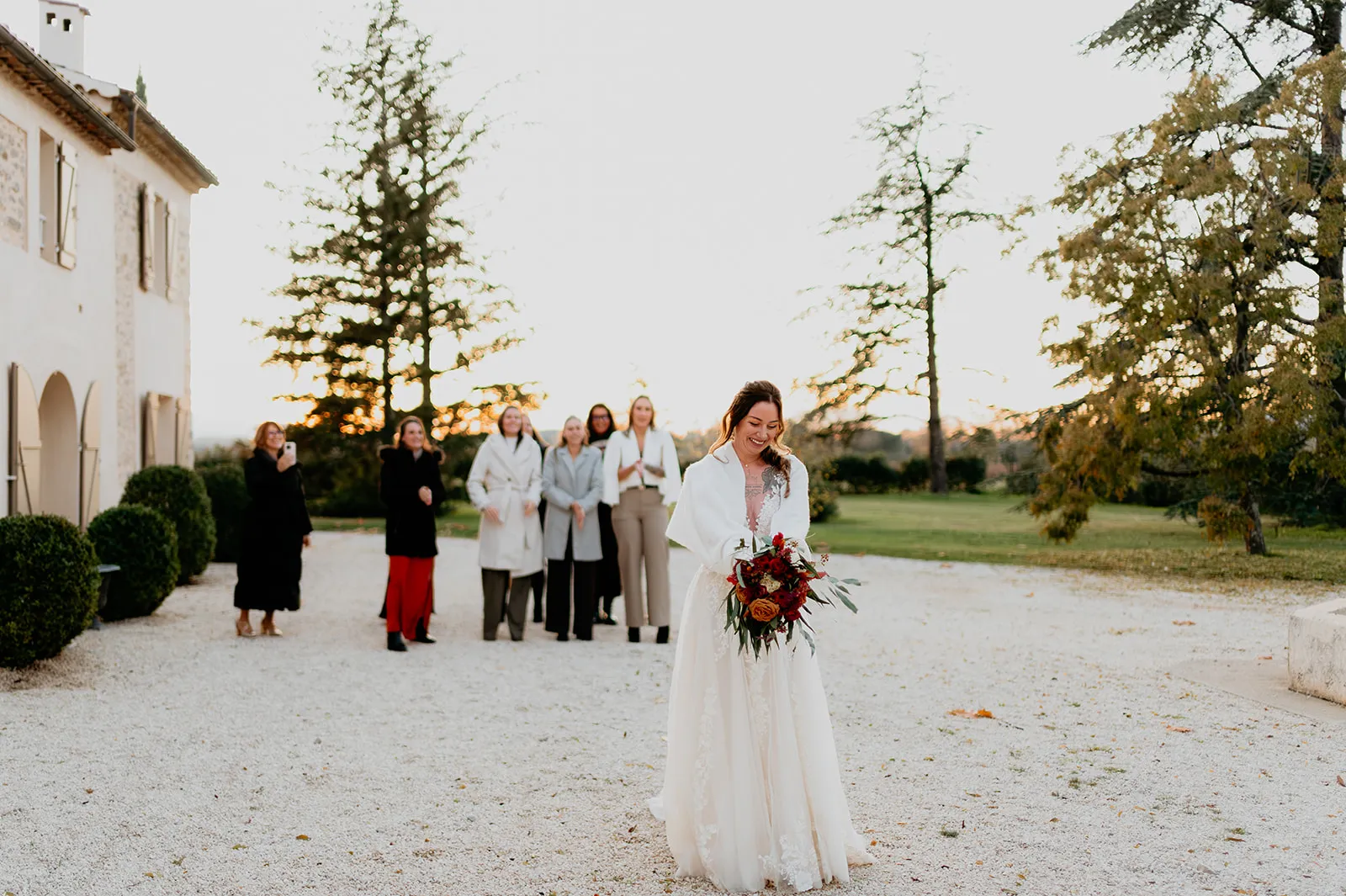 Photographe mariage Provence - Bastide & Moi Pourrières