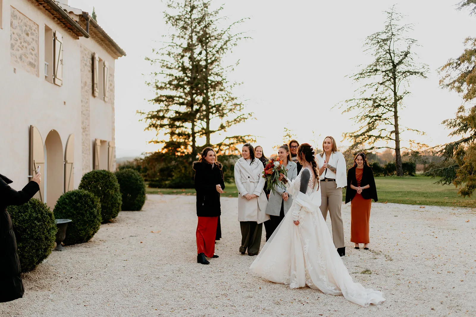 Photographe mariage Provence - Bastide & Moi Pourrières