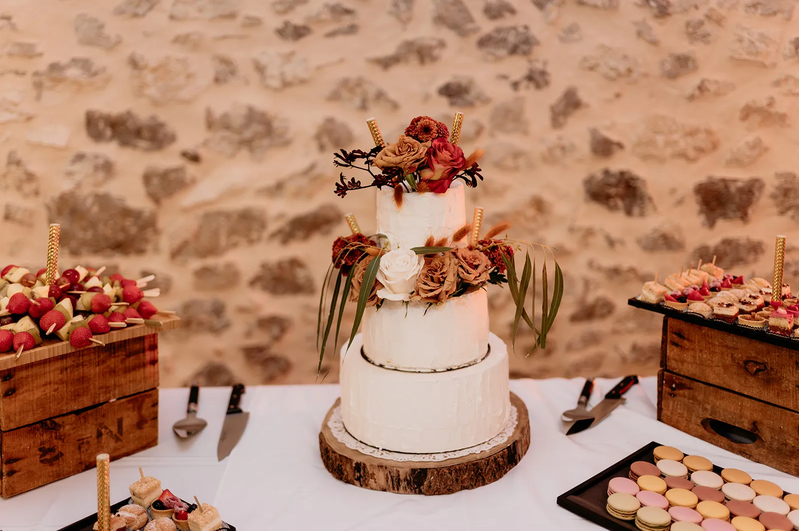 Photographe mariage Provence - Bastide & Moi Pourrières