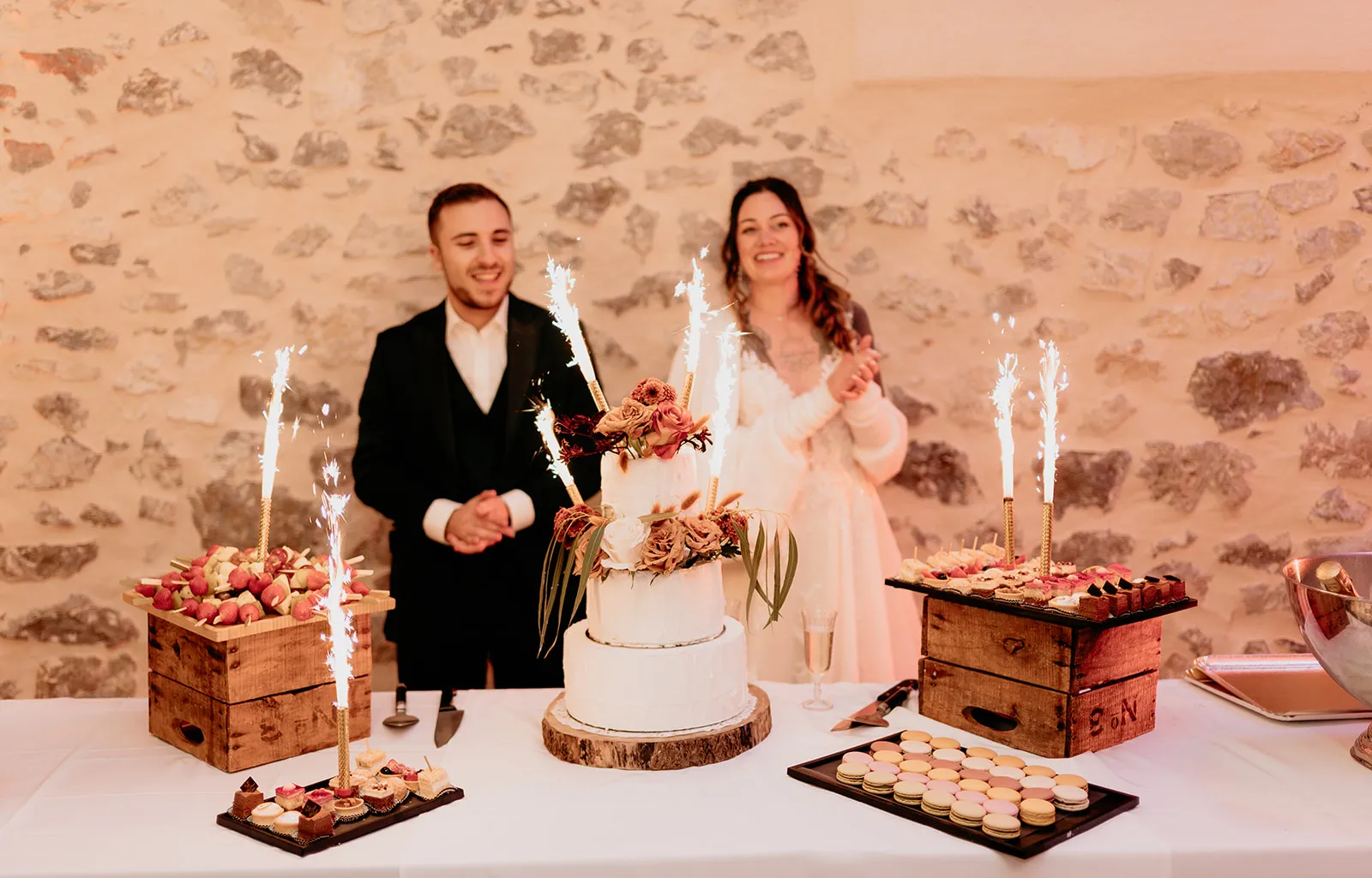 Photographe mariage Provence - Bastide & Moi Pourrières