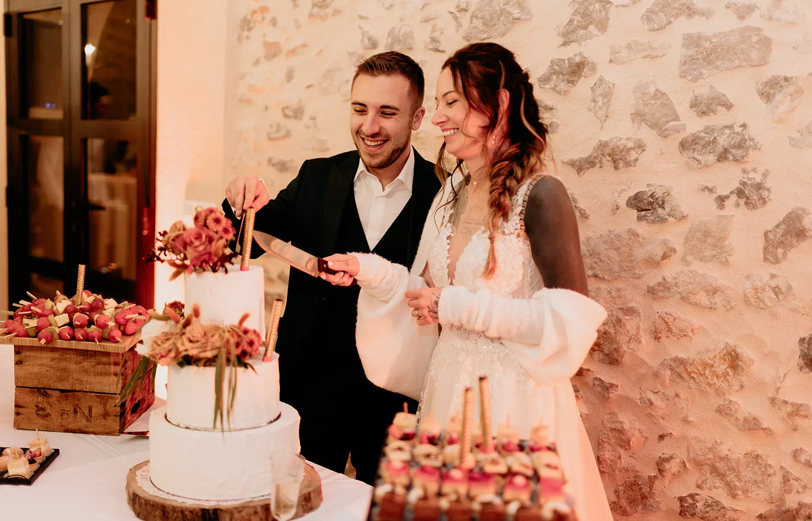 Photographe mariage Provence - Bastide & Moi Pourrières