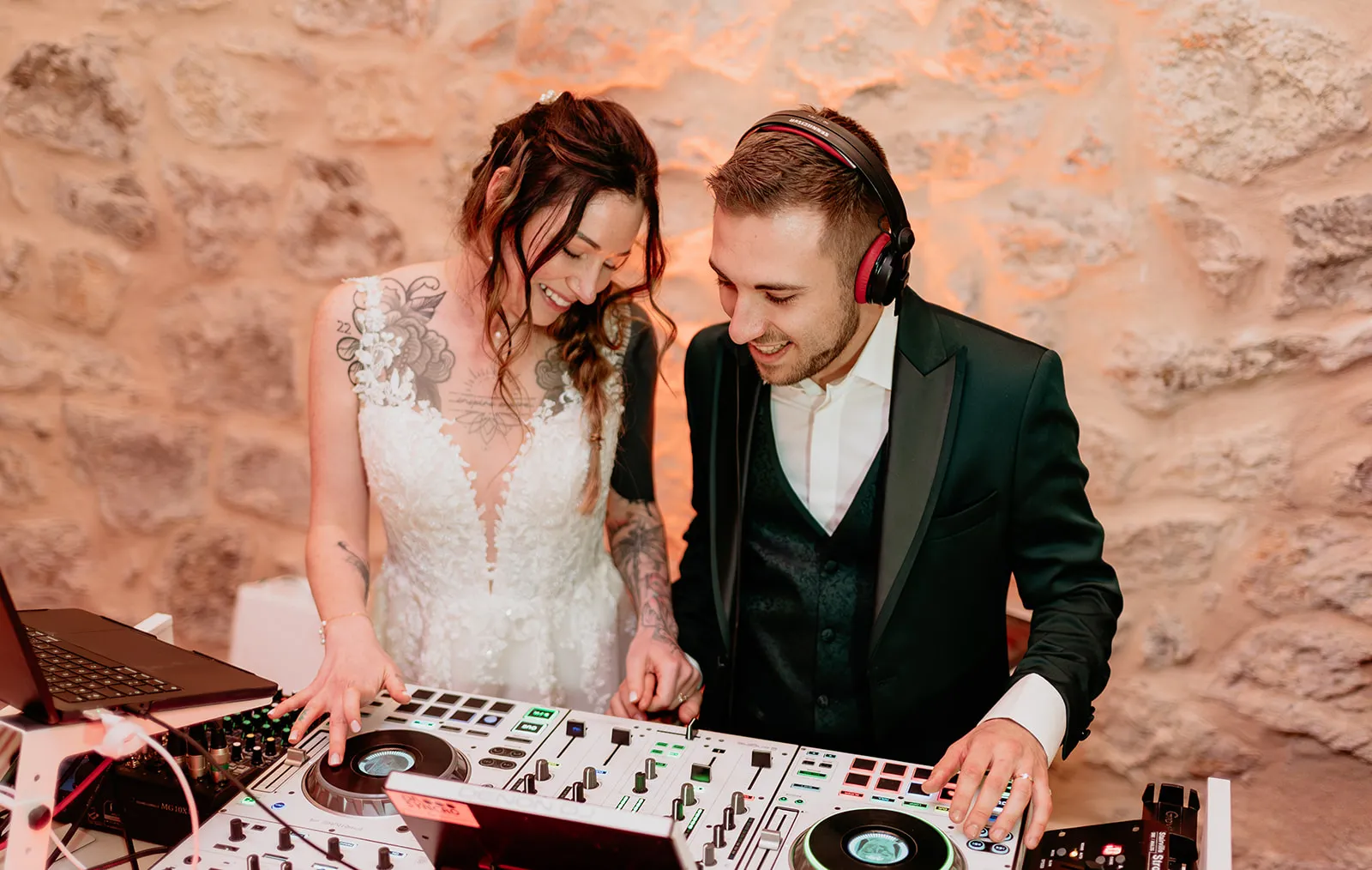 Photographe mariage Provence - Bastide & Moi Pourrières