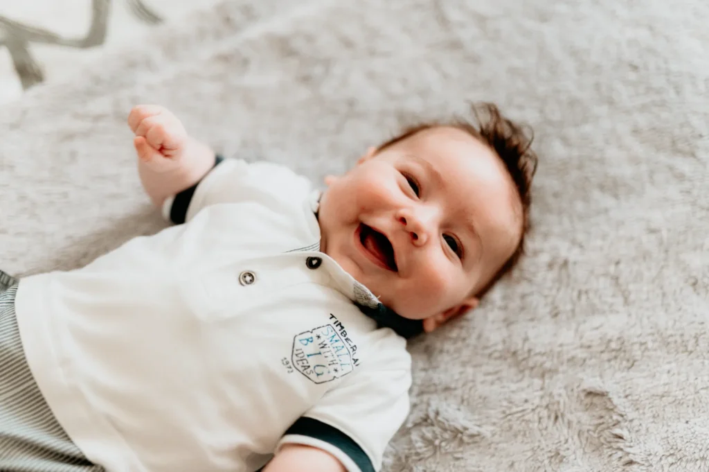 Séance photo naissance Cannes 06