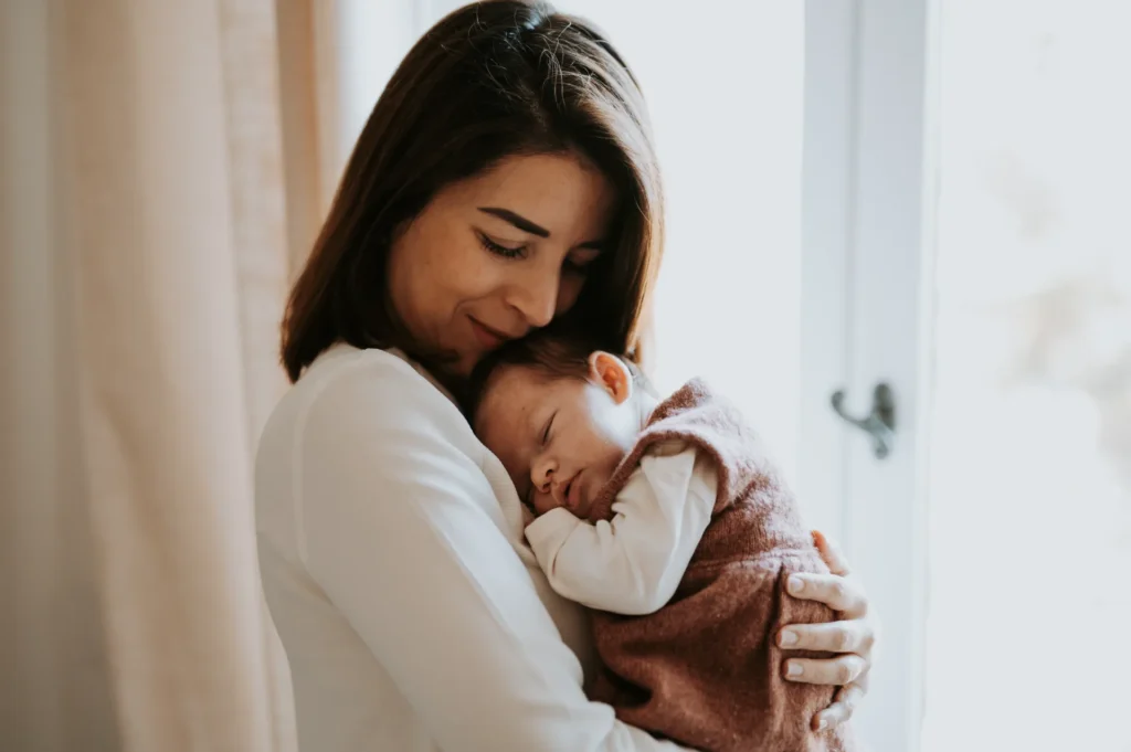 Séance photo nouveau-né Alpes-Maritimes