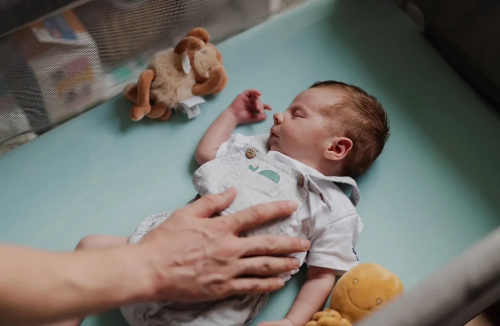 Séance photo nouveau né Mandelieu la Napoule