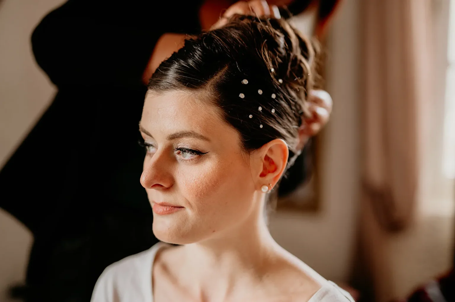 Photographe - mariage de Noel en Provence