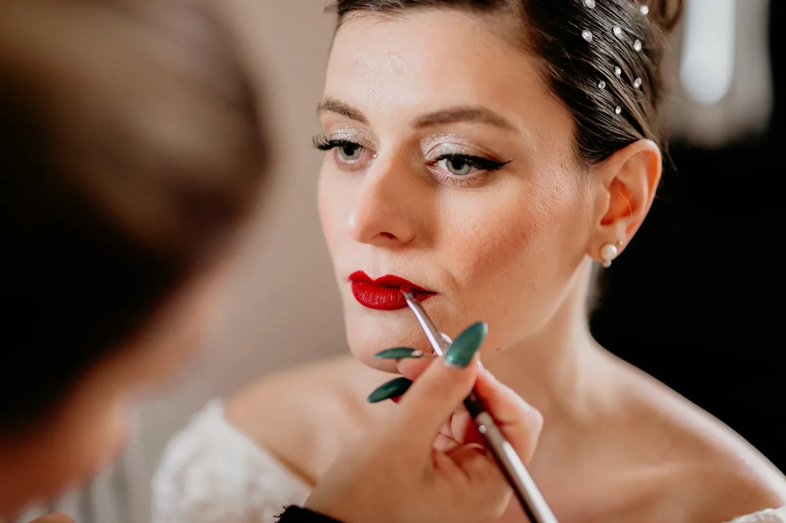 Photographe - mariage de Noel en Provence