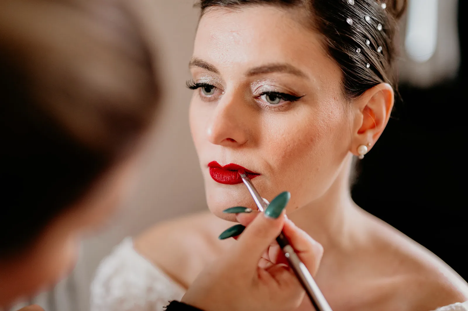 Photographe - mariage de Noel en Provence