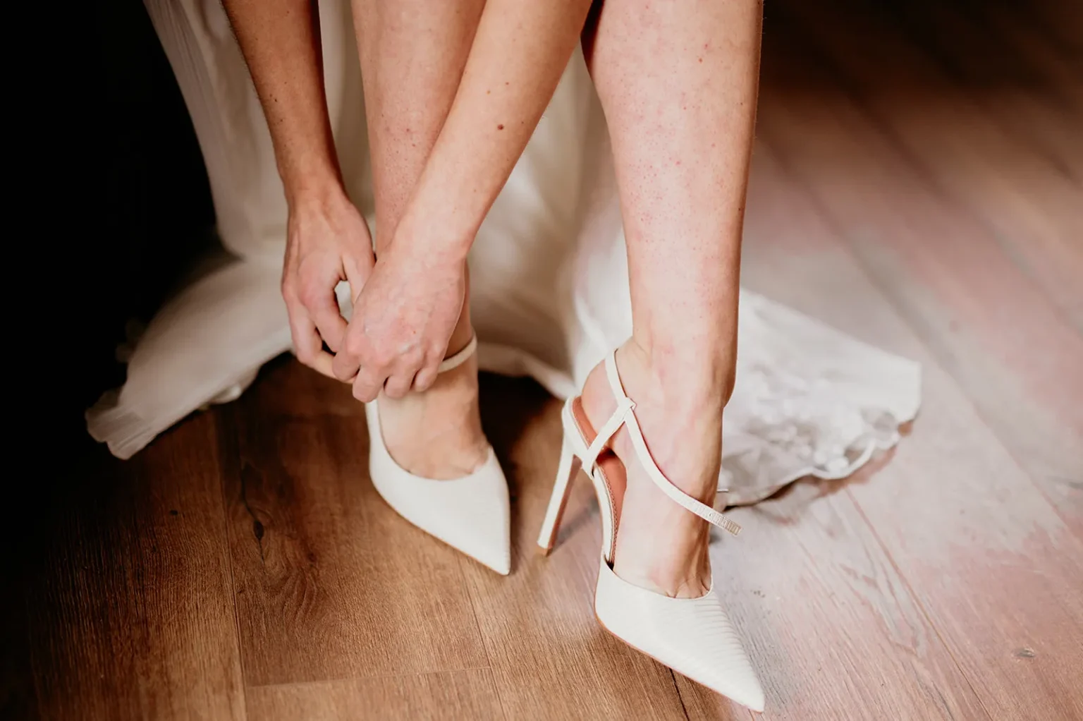 Photographe - mariage de Noel en Provence