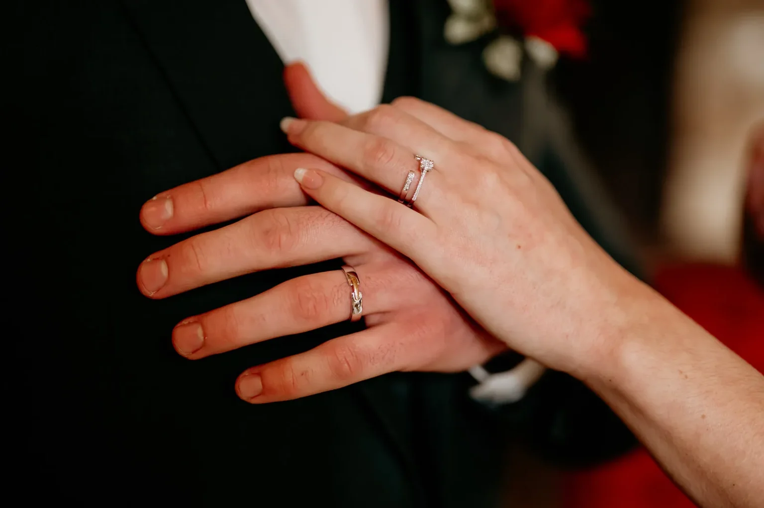 Photographe - mariage de Noel en Provence