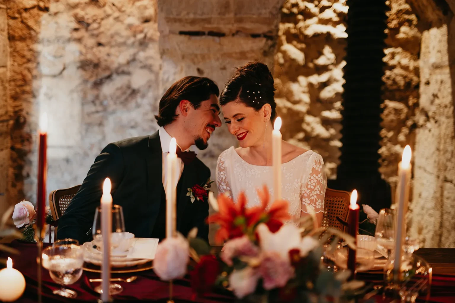 Photographe Mariage au Domaine MP en Provence