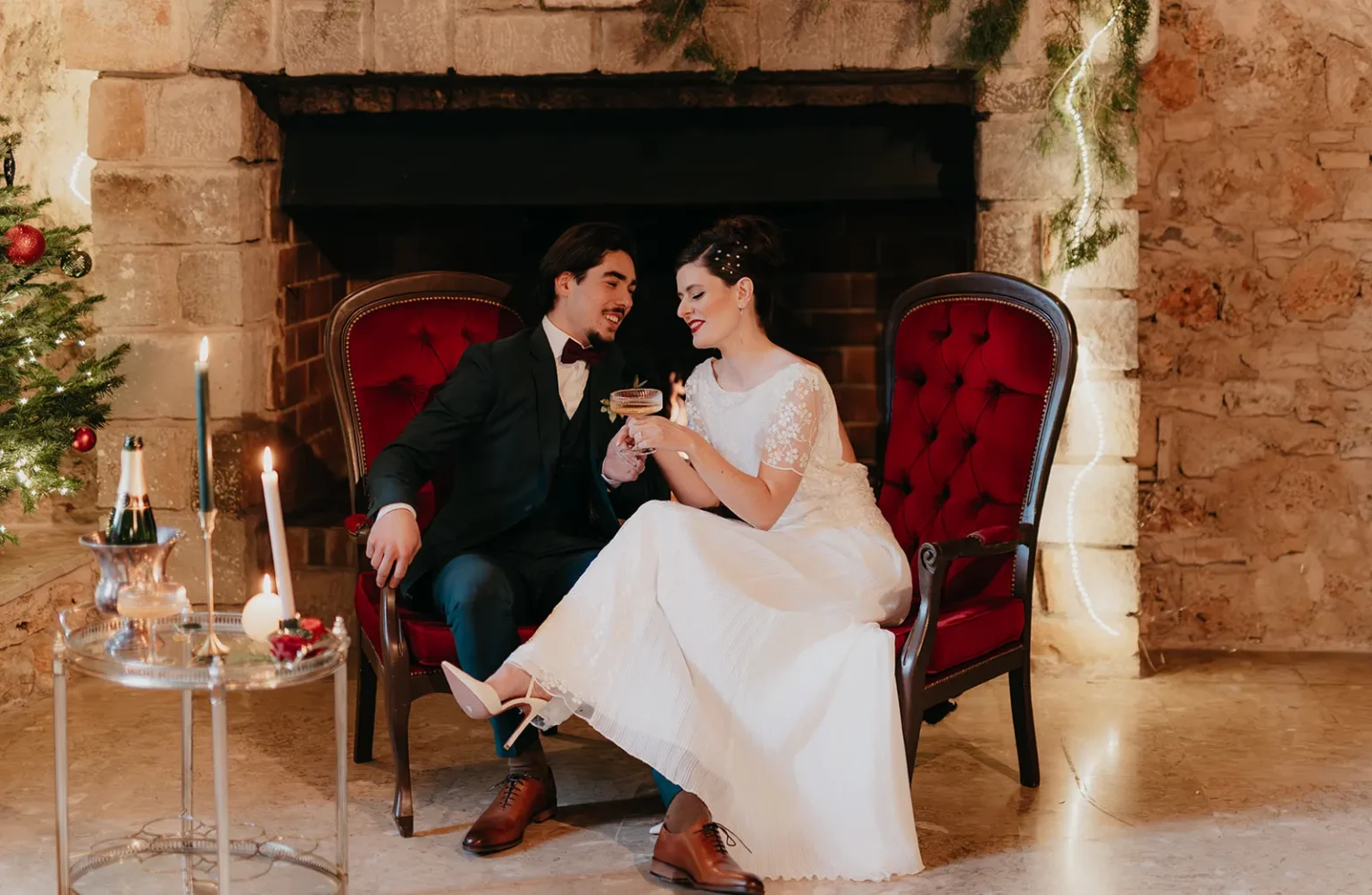 Photographe Mariage au Domaine MP en Provence