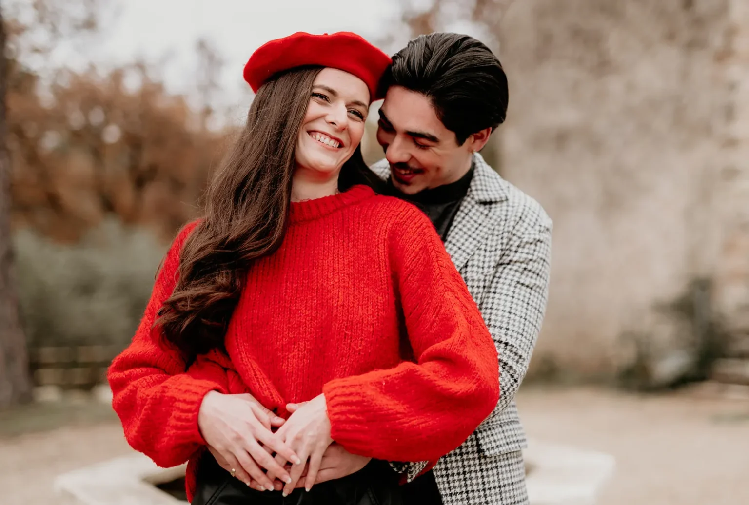 Photographe - mariage de Noel en Provence