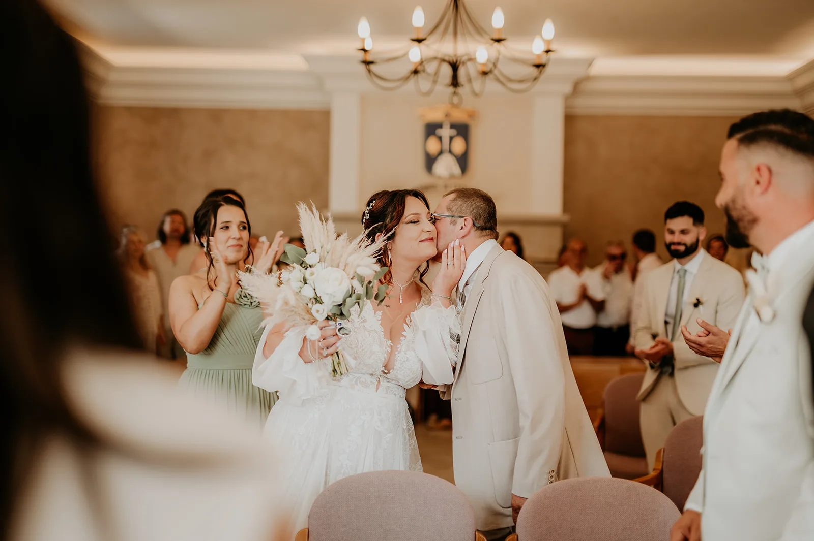 Photographe mariage La Magnanerie Provence Alpes Côte d'Azur