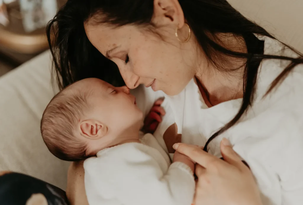 Séance photo de naissance à Cagnes sur Mer 06