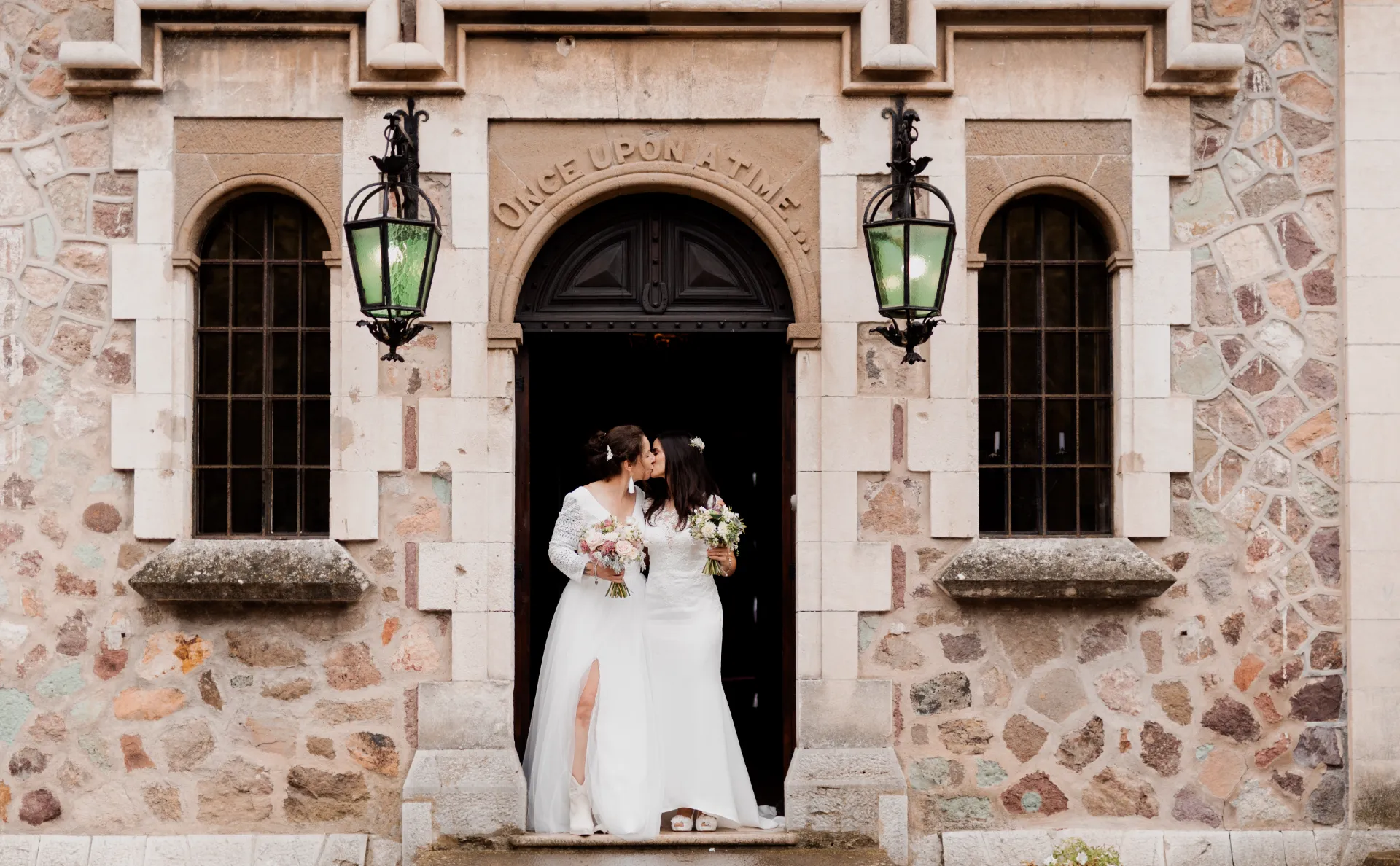Photographe de mariage au Château la Napoule