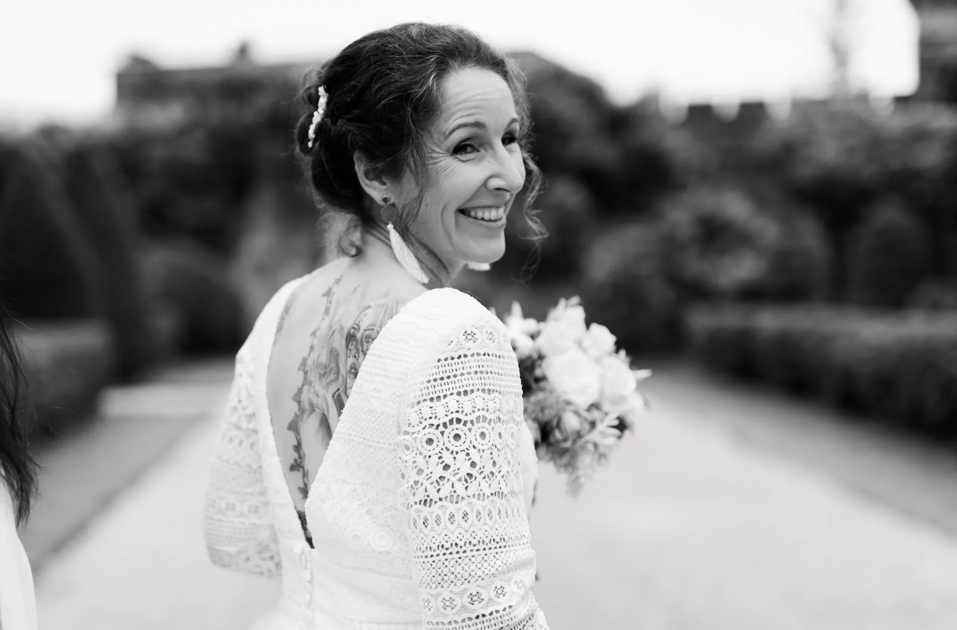 Photographe de mariage au Château la Napoule
