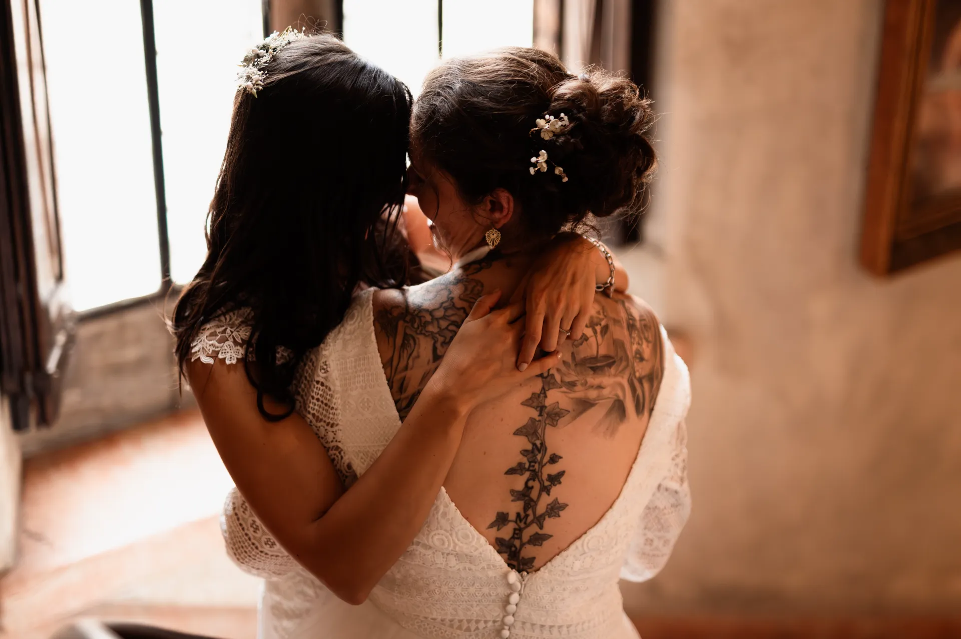 Photographe de mariage au Château la Napoule
