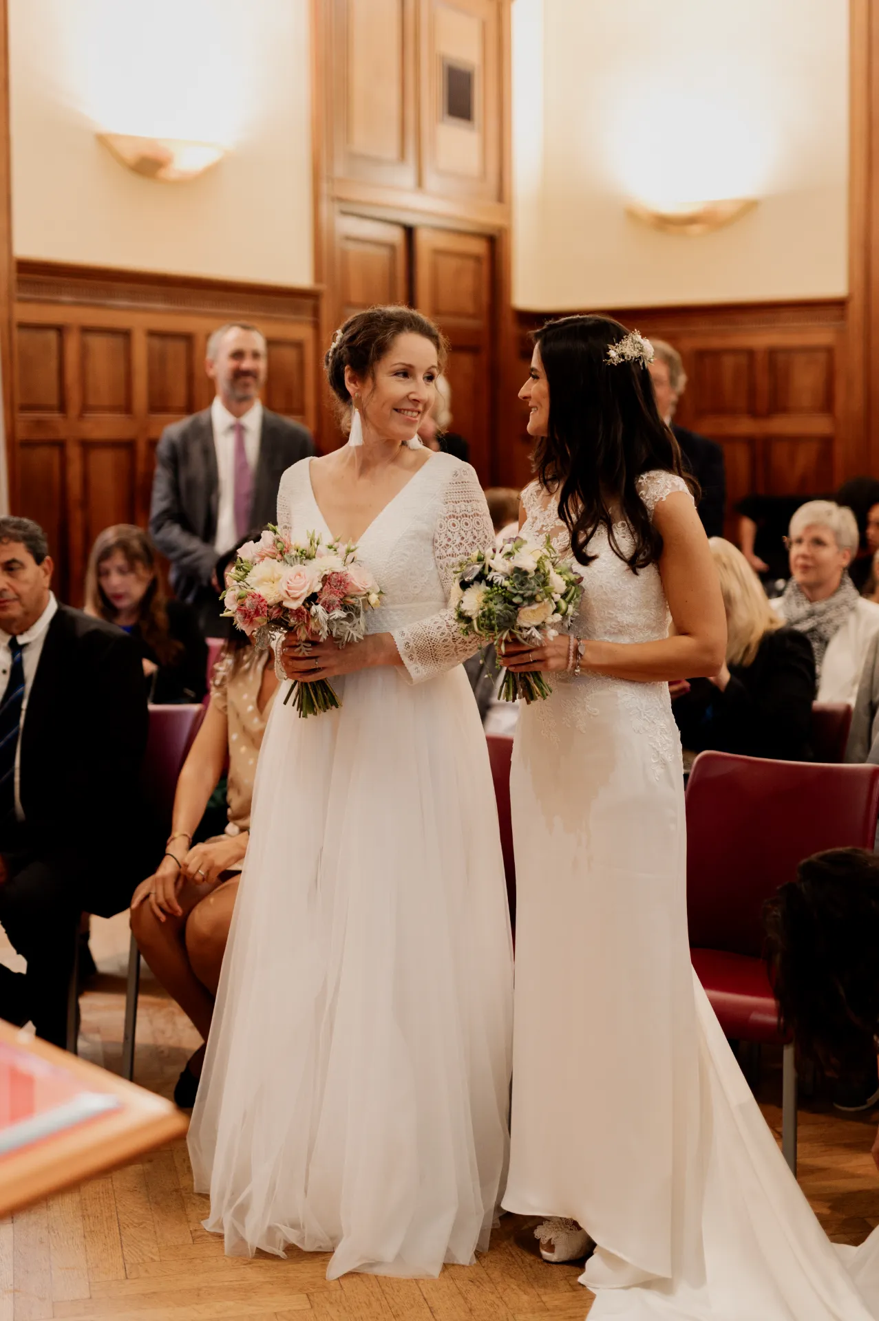 Photographe de mariage au Château la Napoule