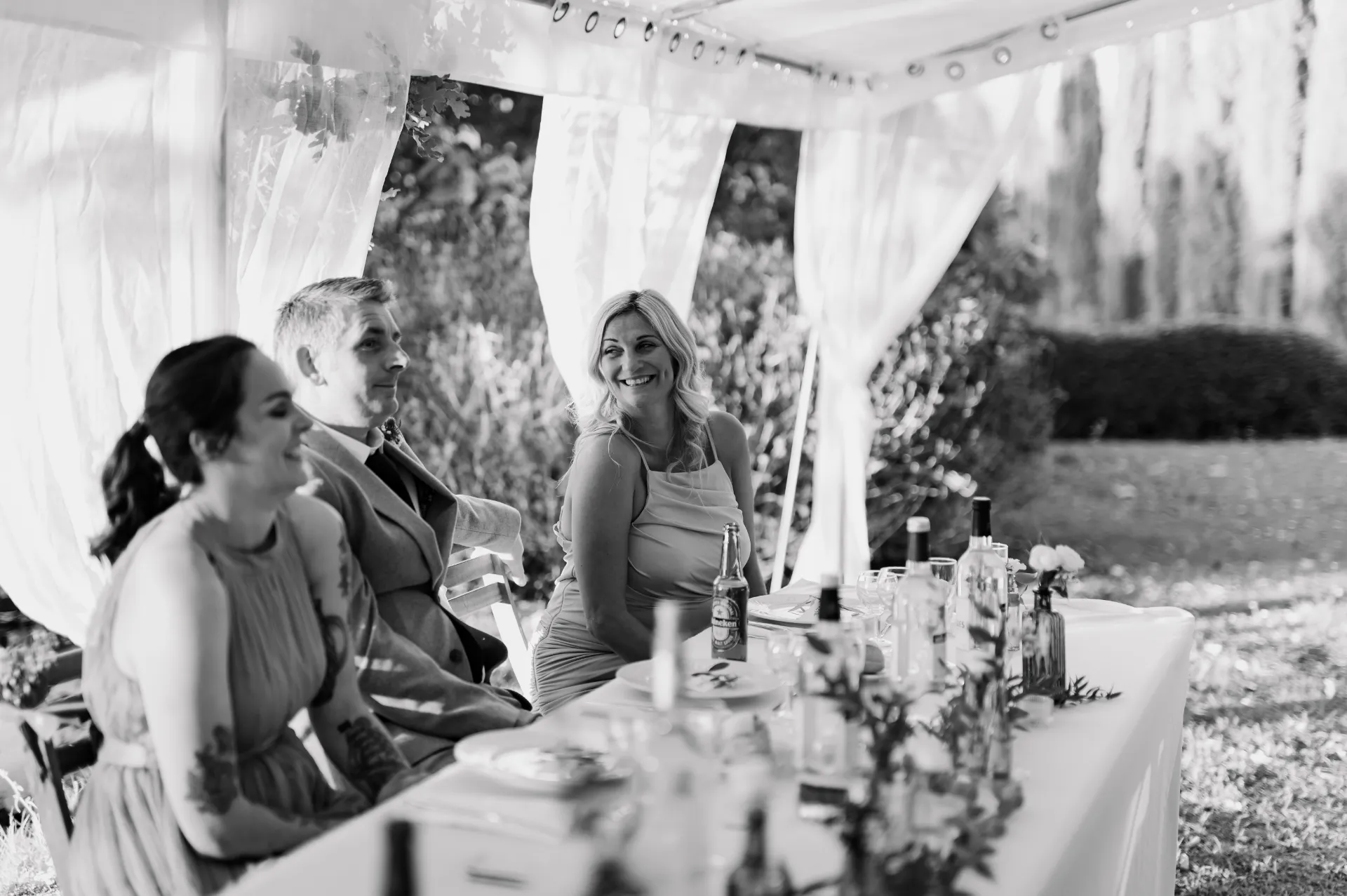 Photographe de mariage au Domaine de Pijaubert