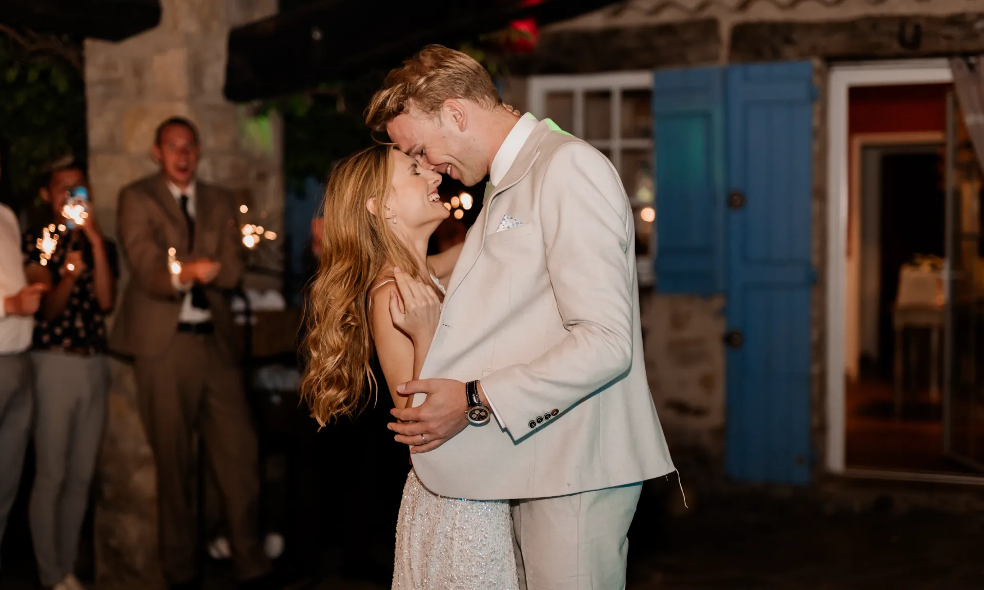 Photographe de mariage au Domaine de Pijaubert