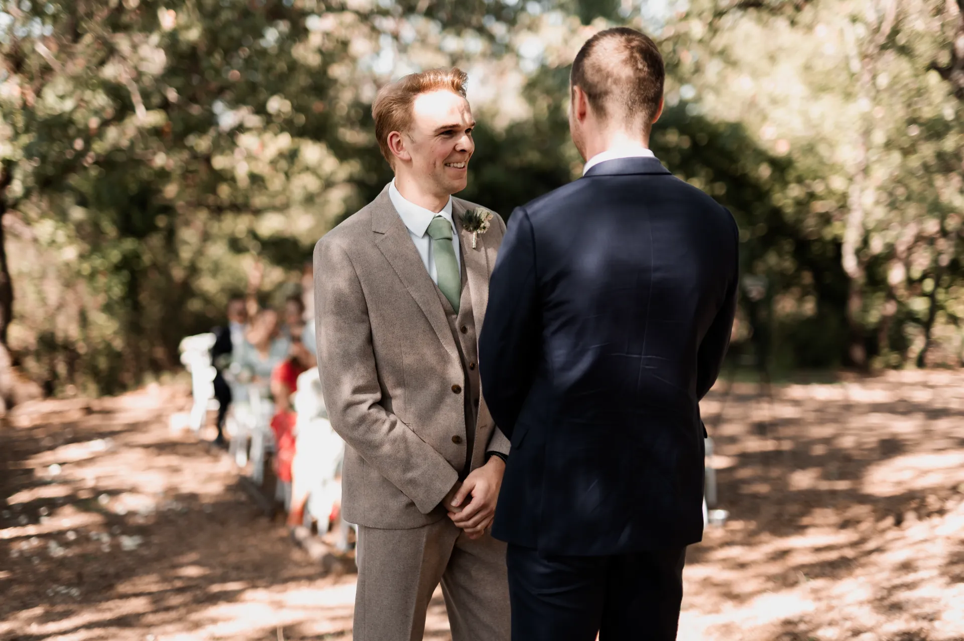 Photographe de mariage au Domaine de Pijaubert